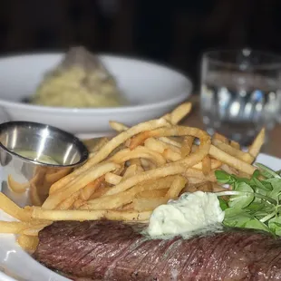 Steak Frites