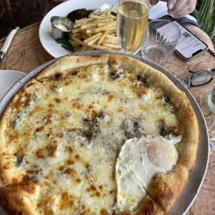 Truffle Pizza