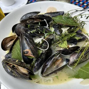 Moules Frites