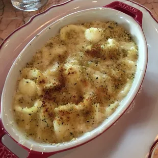 Macaroni Au Gratin