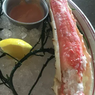 Alaskan King Crab