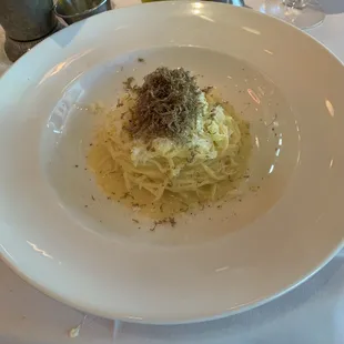 Truffle Tagliolini