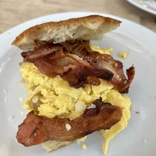 Father &amp; Son Sandwich ($11)