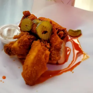 LJ Hot Wings