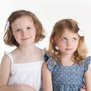 Siblings. You gotta love 'em.