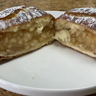 Apple paczki