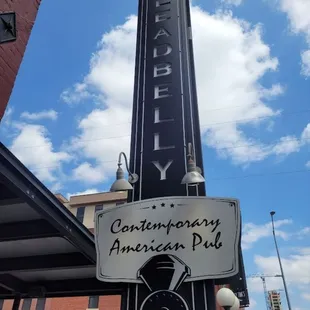 Leadbelly Contemporary American Pub