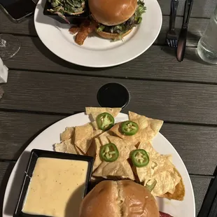 California Dreaming and the Firery 8