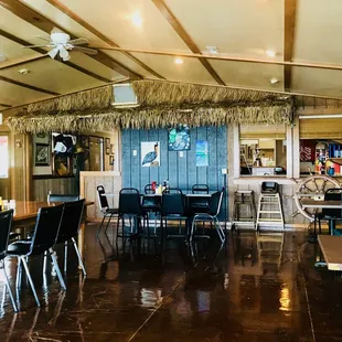 Leadbelly's Main Dining Area
