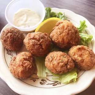 Crab Balls