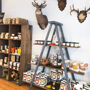 interior, sushi and sashimi