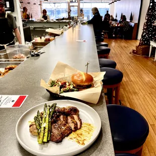 Best Seats in the house