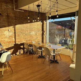 Your table is waiting