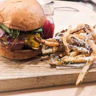 Double Perfect Burger