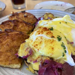Reuben Benedict