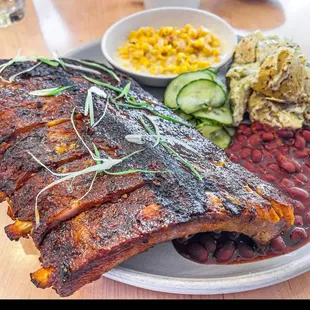 Baby Back Ribs