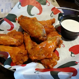 Buffalo Wings