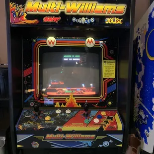 a close up of the machine