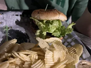 The Garage - Riverside's pub