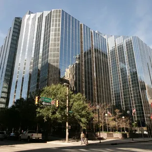 The beautiful, Leadership Square