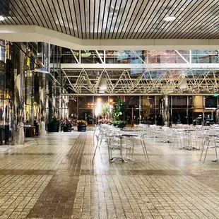 January 2020. After hours beauty.