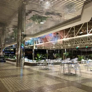 January 2020. After hours beauty.