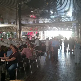 @ovac 12x12 Preview with my people!! @yelpokc