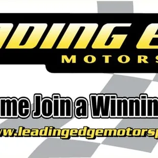 Yes enjoy a winning team dynamic and support.