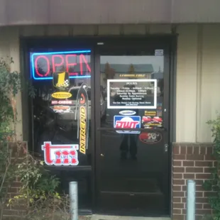 Behind this door there are more secrets and information available to the LEM Inc team.