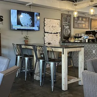 Very chill spot, February 2025