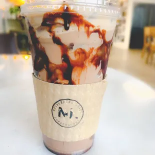 Chocolate Lava Latte (04.15.2021)