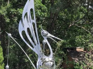 Starr Kempf Kinetic Sculptures