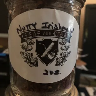 Nutty Irishman and Autumn Evening again