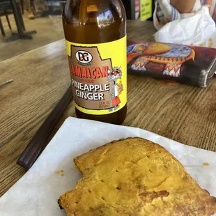 Jamaican Style Patty