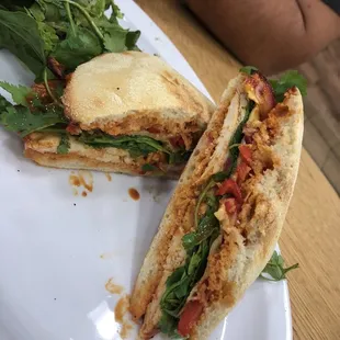 Grilled Chicken Sandwich