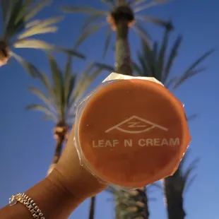 Leaf N Cream