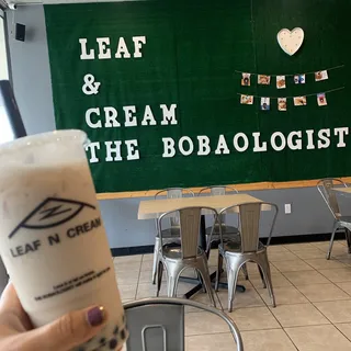 Build Your Own Drink