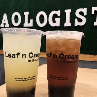 Build Your Own Lemonade Drink