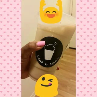 Honey Milk Tea