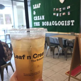 24 oz. Mango Ice Blended