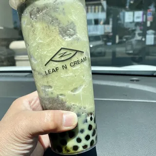 24 oz. Matcha Ice Blended