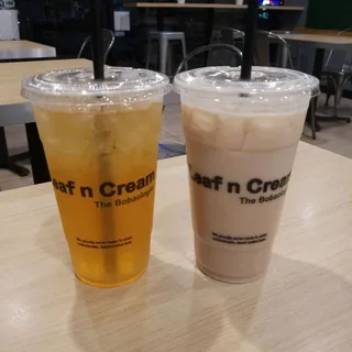 Sunset Trio Green Tea