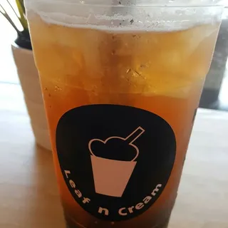 Blackberry Peach Black Tea