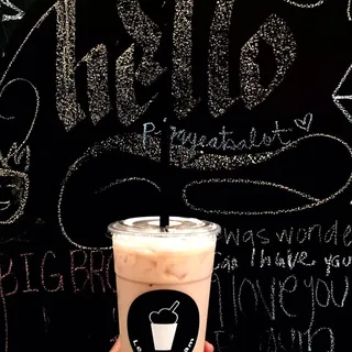 Anastasia Black Milk Tea