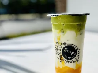 Tea Maru - Housemade Boba