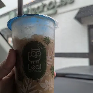 Vietnamese ice coffee