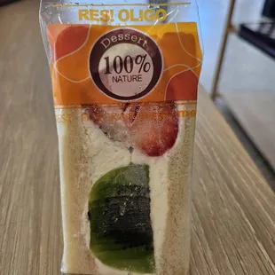 Fruit sando