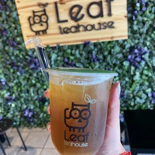 Wintermelon Fruit Tea