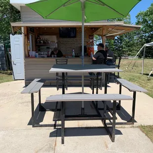 Patio Bar.