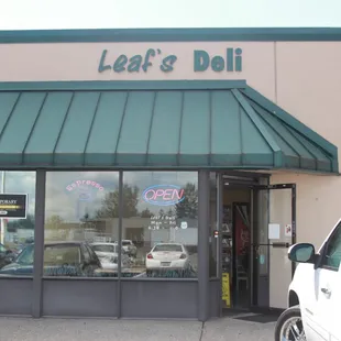 Leaf Deli